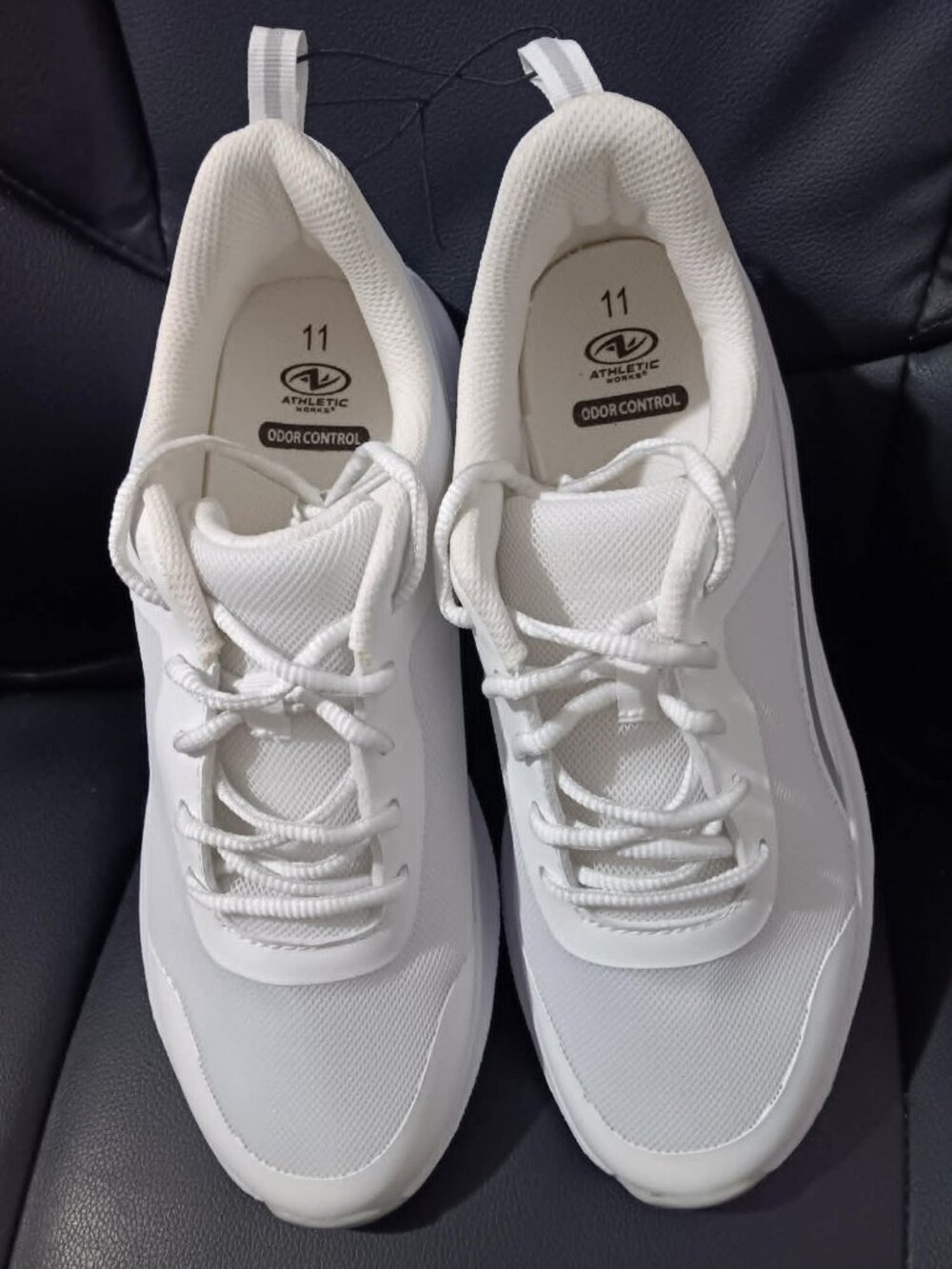 Athletic Works Odor Control Sneaker Shoes